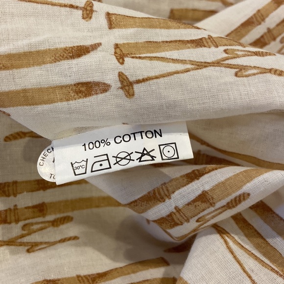 Rock Paper Flower Ski Nightshirt - Picture 7 of 9